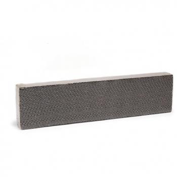 Kartonnen krabplank voor katten met catnip