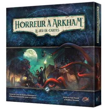 Horreur à Arkham le jeu de cartes : Le cycle des ténèbres