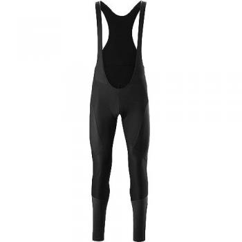 Gonso Essential Softshell Bib Leggings – Noir, Male, Medium