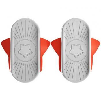 Entrenador de cuerpo completo con almohadilla para aumentar el tamaño de los pies