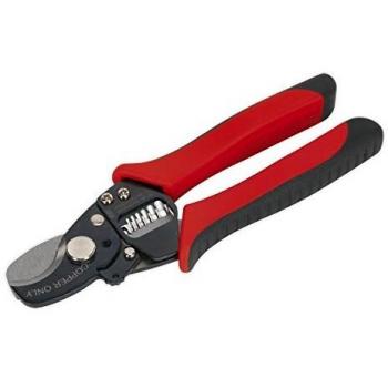 Sealey AK2266 | Wire Stripping & Cutting Pliers
