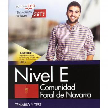 Comunidad Foral de Navarra. Nivel E. Temario y Test