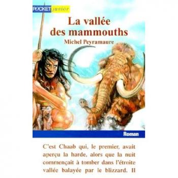 la vallée des mammouths peyramaure, michel pocket