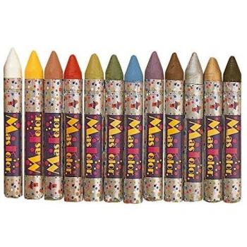 Barra de Maquillaje 14 mm Blanco