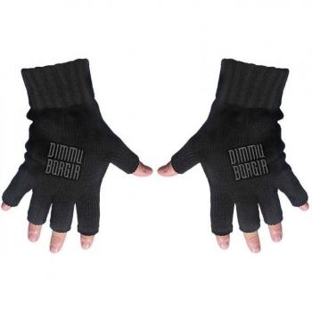 Dimmu Borgir Unisex Handschuhe ohne Finger