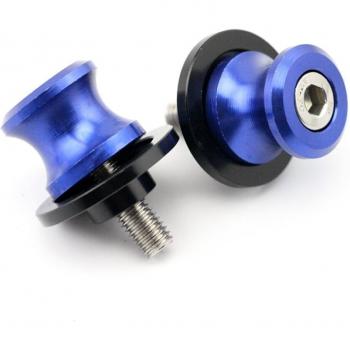 Bobine oscillante Crash, curseur chaîne, support vis Ducati Multistrada 950 – 8 mm sculpté