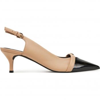 Schwarze Furla Sandalen YJ09F