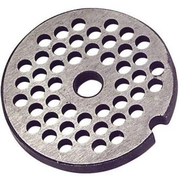 ELMA 5500016 Placa Máquina Carne Número 20-22 De 4,5 mm, Cranberry