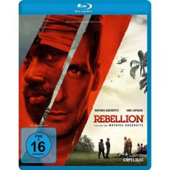 Rebellion – Filmklassiker von Mathieu Kassovitz (Blu‑ray)
