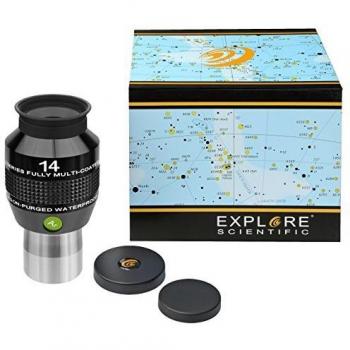 EXPLORE SCIENTIFIC 82° AR Okular 14mm