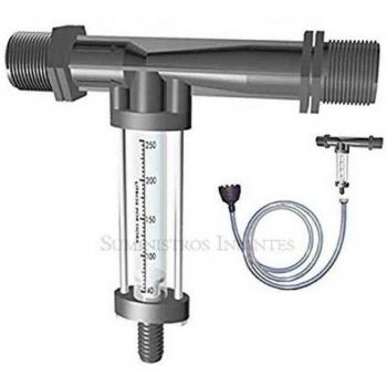Suinga Fertilisateur Injektor 1,5 50Ø 12mm – débit irrigation 12000 L/h, volume engrais 600 L à 3 bar de