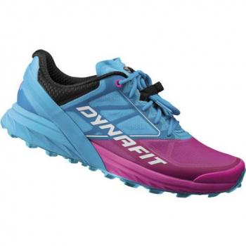 Dynafit Alpine W 64065 Damen Laufschuhe Blau