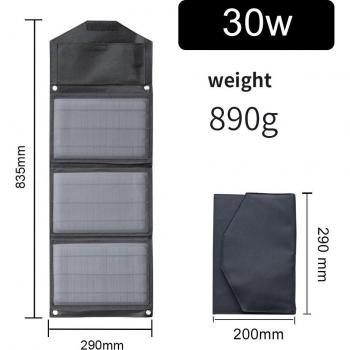 Plegasol 30W 5V Dual USB