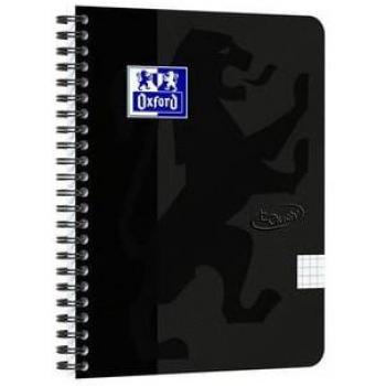 Bloc Notes Oxford A5 Touch Quadrati