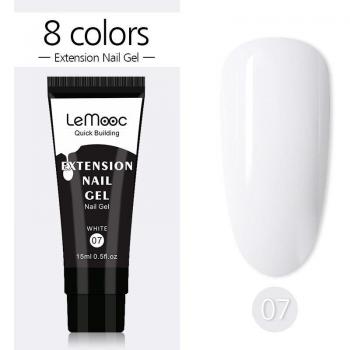 LEMOOC 15ml UV LED Poly Gel