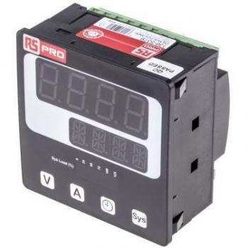 Indicateur Digital LED 4 Chiffres 20 mm