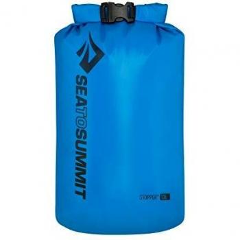 Sac Étanche Portatif Sea to Summit Bleu 10 Litres