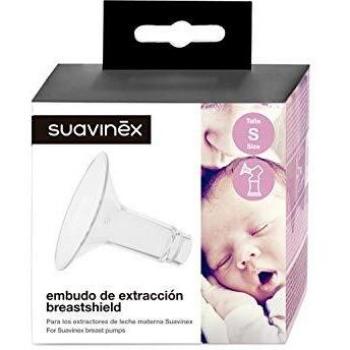 Suavinex Breast Milk Extraction Funnel