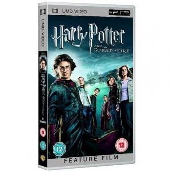 Harry Potter and the Goblet of Fire – PSP UMD Mini (2005) – New & Sealed