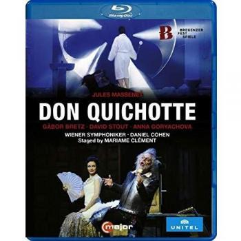 Don Quichotte Blu-ray