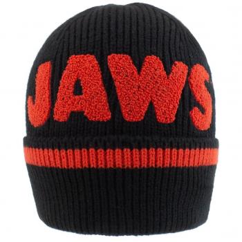 Beanie Unisex Negro Jaws