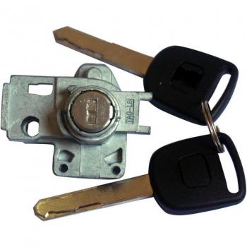 Accord Left Driver Side Door Lock Cylinder with 2 Keys