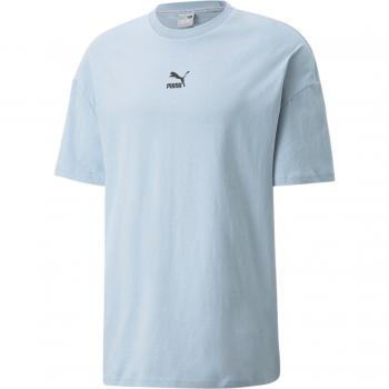 Puma Herren Sweatshirt Classic in Blau S
