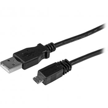 Câble USB 2.0 M/M Micro B 0,5 m