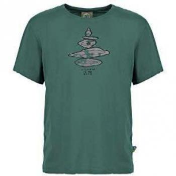 E9 Equilibrium Herren‑Tee XL, Kurzarm, 2021 Edition