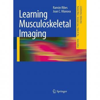 Learning Musculoskeletal Imaging
