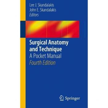 Vitalsource Technologies, Inc. Surgical Anatomy and Technique: A Pocket Manual