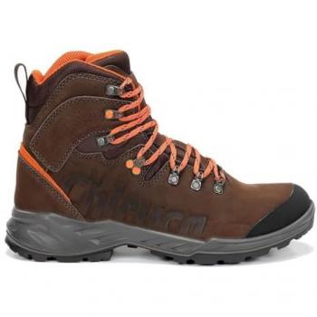Bota Trekking Chiruca Sequoia Force 12 GORE‑TX Marrón Naranja