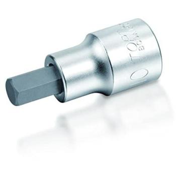 Clé à douille HEX TOPTUL BCDA082E52