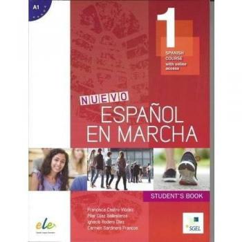 Nuevo Español en marcha 1 student's book (Nuevo Espanol en Marcha)