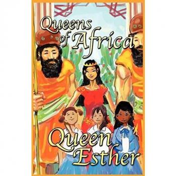 Queen Esther: Queens Of Africa Book 4 (Paperback)