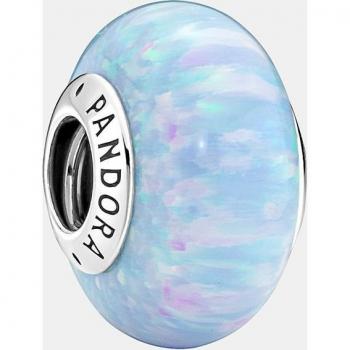 Pandora Opalescent Blue Charm