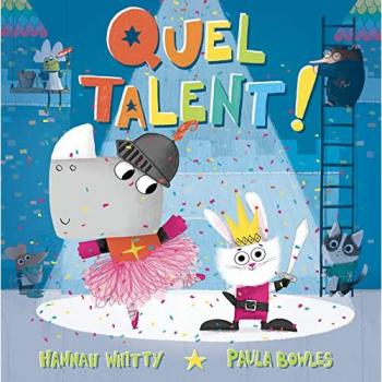 QUEL TALENT !