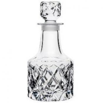 Orrefors Sofiero Fine Glass Decanter