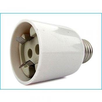 Convertitore Adattatore Portalampada E27 G12 2 Pezzi