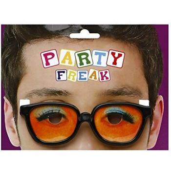 Gafas de broma con ojos para adultos