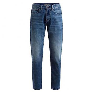 Angelic Mid-Crew Jeans