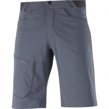 Pantalón Corto Salomon Wayfarer para Hombre, Color: Gris