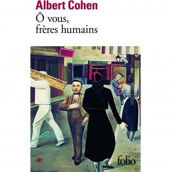 O vous, frères humains (Folio)