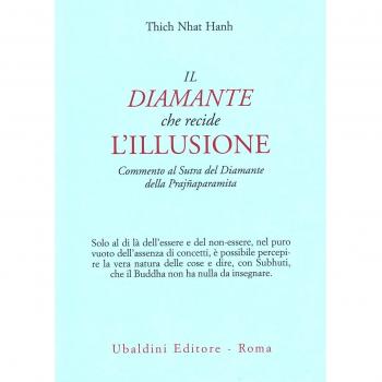 Il Diamante che Recide l'Illusione