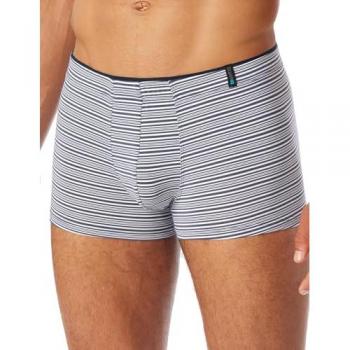 Schiesser Long Life Soft Boxershorts in Grau, Größe M