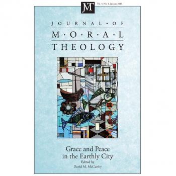 Journal of Moral Theology, Volume 5, Number 1