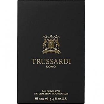 Trussardi Uomo 2011 Eau de Toilette for Men 100ml