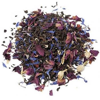 Goji‑Rose‑Jasmin‑Pu Erh – Tibetischer Verdauungs-Tea (50 g)