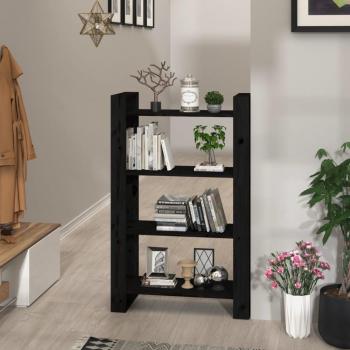 Solid Wood Book Cabinet