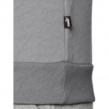 Puma No1 OTH Hoodie for Male Grey XL